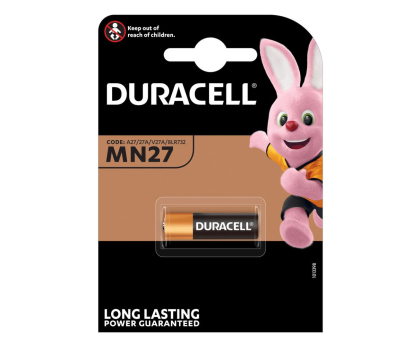 Bateria lub akumulatorek DURACELL A27/MN27 1 szt